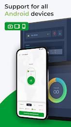 VPN Brazil - get Brazilian IP Tangkapan skrin 1