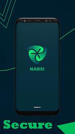 Nabsi VPN Captura de tela 3