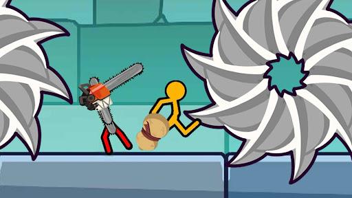 Stickman Hero Fight Clash Ảnh chụp màn hình 3