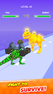 Dino Evolution Run 3D Screenshot 3