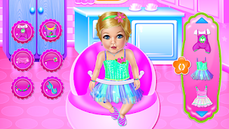 Baby Girl Day Care Скриншот 4