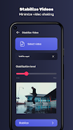 Video Stabilizer: Smooth Video Schermafbeelding 3