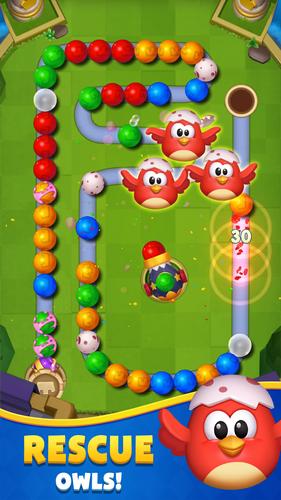 Marble Crush Blast Screenshot 3