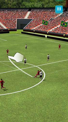 Soccer Legend Screenshot 1