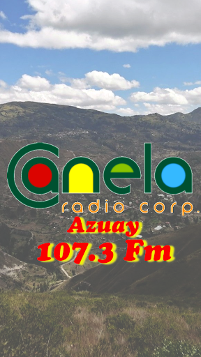 Radio Canela Azuay 107.3 Fm Tangkapan skrin 2