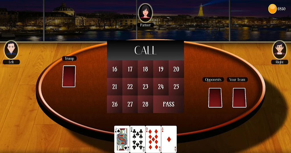 Schermata 29 Card Game Lite 2