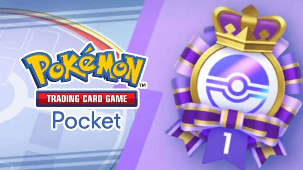 在PokémonTCGPocket的遗传顶点徽标活动中进行PVP战斗
