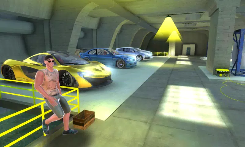 P1地平线漂移 Screenshot 1