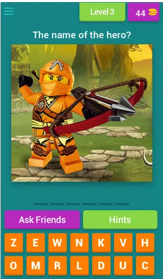 Ninjago Guess Capture d’écran 4