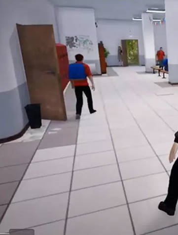 Hints: Bad Guys At school 2應用截圖第2張