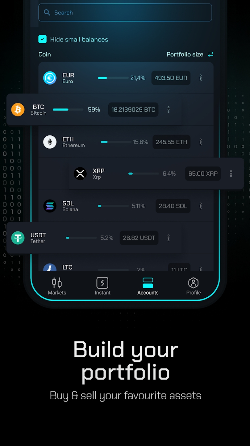 One Trading | Buy Crypto应用截图第1张