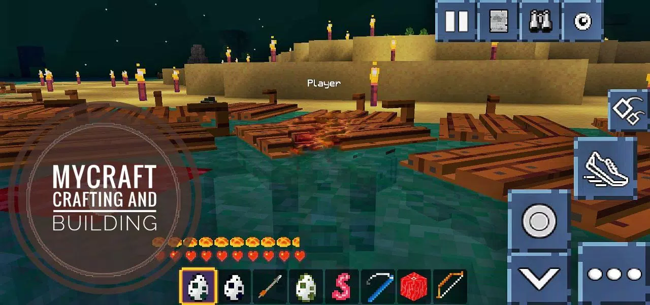 MyCraft Crafting and Building スクリーンショット 2