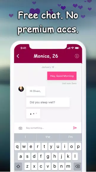 Chat For Strangers - Free Video Chat應用截圖第2張