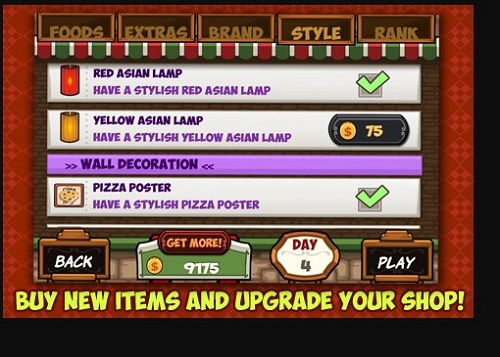 My Pizza Shop: Management Game Tangkapan skrin 1