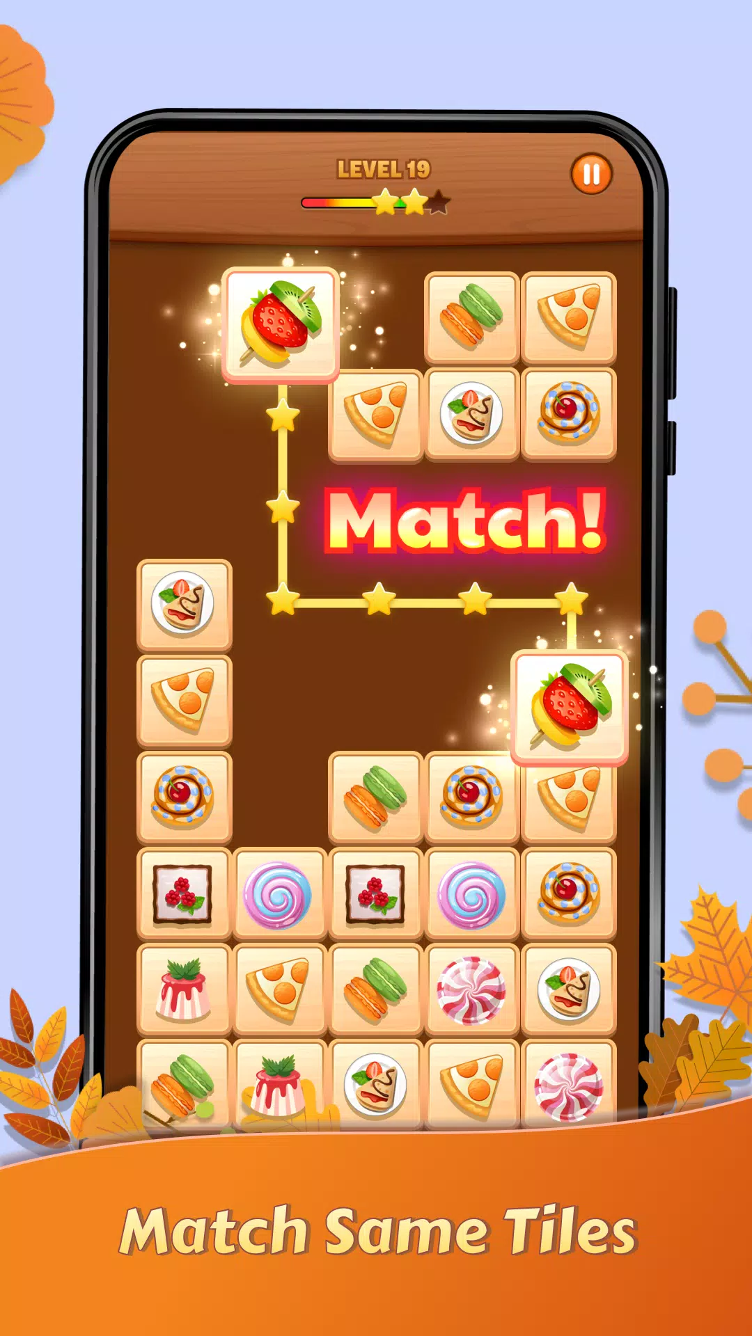 Onet Puzzle Screenshot 2