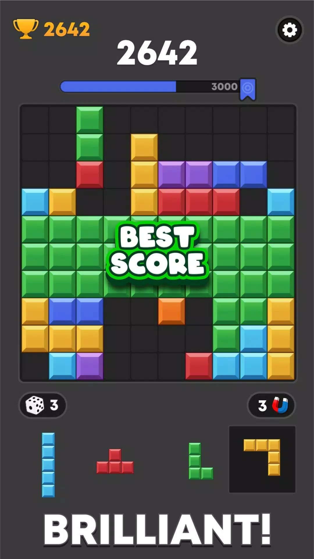 Block Mania Tangkapan skrin 2