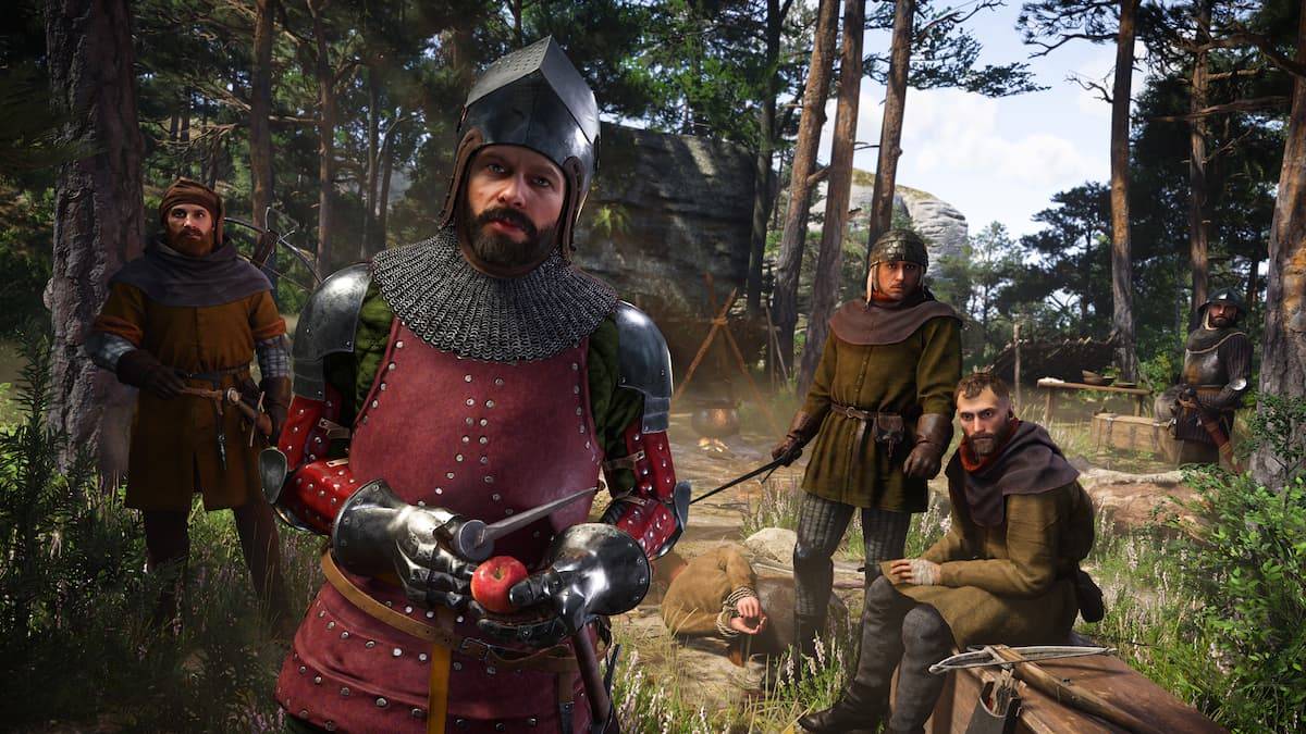 „Zapisz przewodnik dla Kingdom Come Deliverance 2”