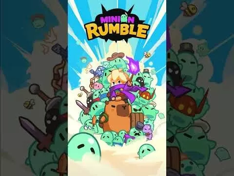 Minion Rumble rozgrywka