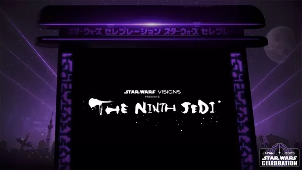 Star Wars: Visions – Staffel 3 enthüllt die „Ninth Jedi“-Geschichte
