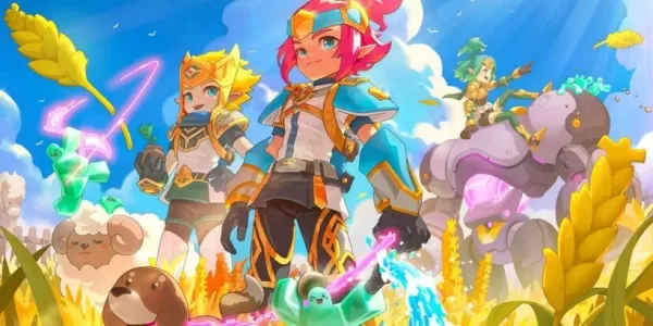 puzkin：對家庭友好的MMORPG命中Kickstarter