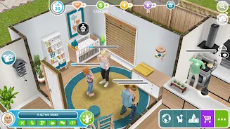 Sims Screenshot 3