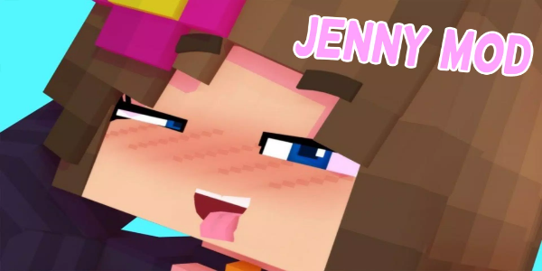 Jenny mod for Minecraft PE Captura de pantalla 1