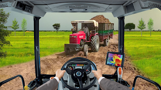 Schermata Cargo Tractor Trolley Game 22 4