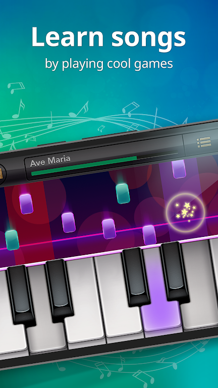 Piano Free Keyboard with Magic Tiles Music Games Скриншот 3