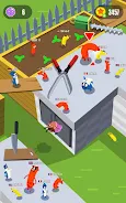 Sausage Wars.io スクリーンショット 3