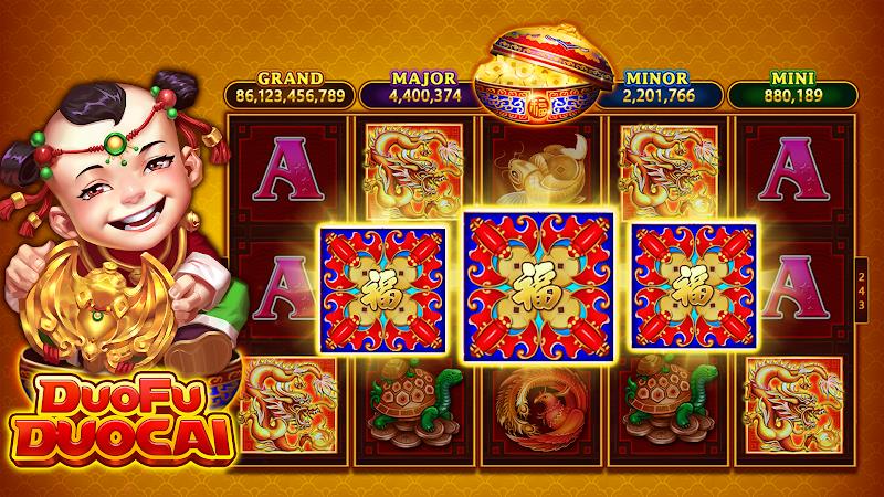 Joker King Slots Online ภาพหน้าจอ 4