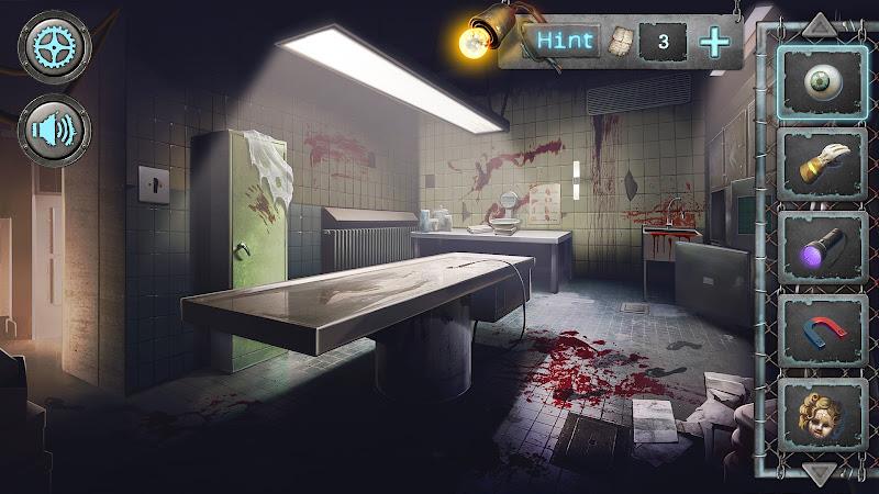 Scary Horror 2: Escape Games Screenshot 2