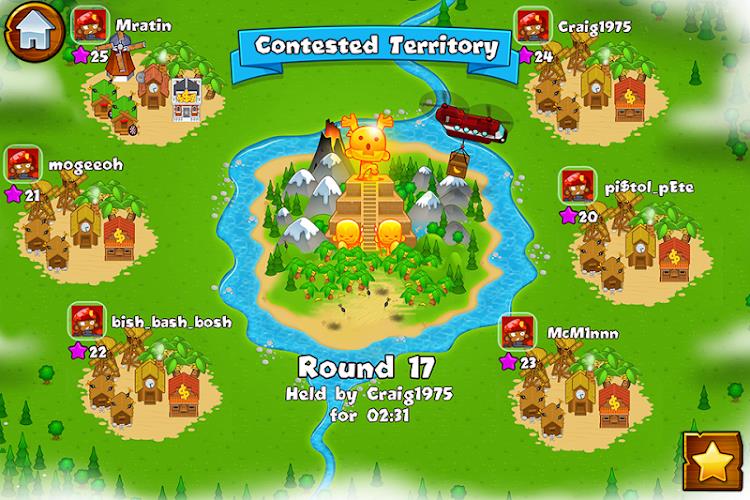 Bloons Monkey City 스크린샷 4