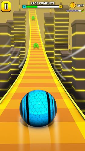 Rolling Ball Race Screenshot 1