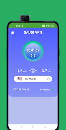 Saudi Arabia VPN Proxy KSA VPN Zrzut ekranu 2