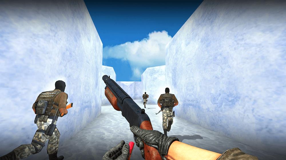 Counter Terrorist Strike Capture d’écran 1