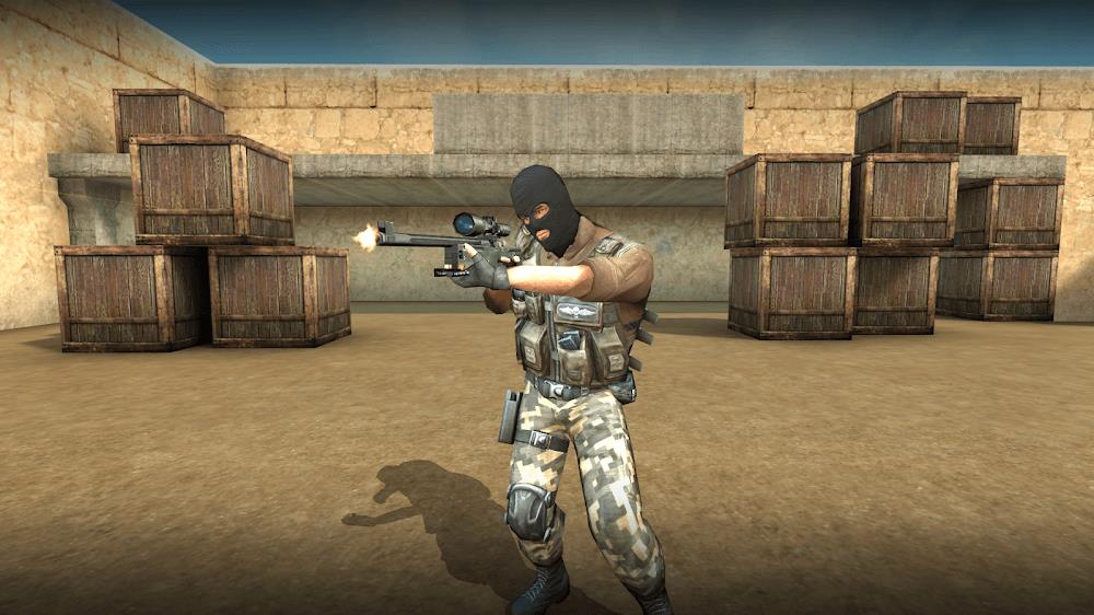 Counter Terrorist Strike Capture d’écran 2