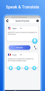 Voice Translator All Languages Screenshot 1