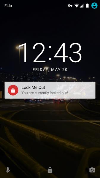 Lock Me Out - App/Site Blocker應用截圖第1張