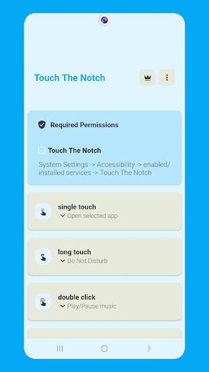 Touch The Notch Screenshot 4
