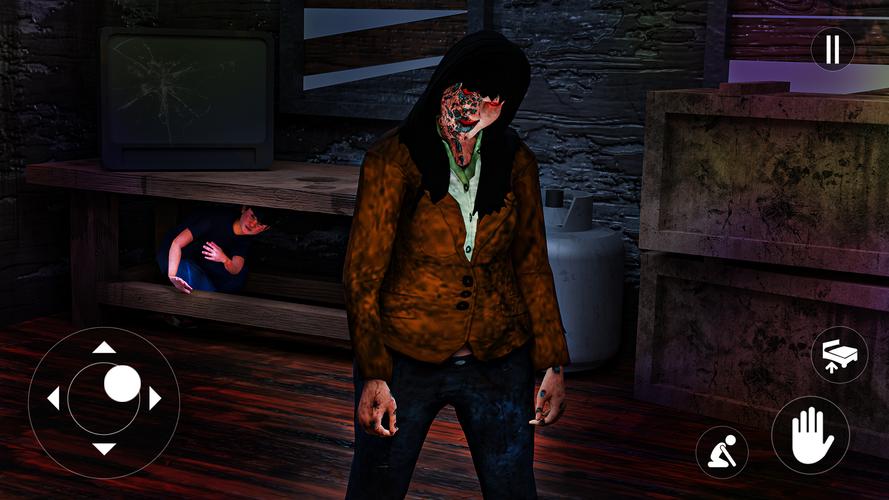 Scary Room Horror Escape 3d Screenshot 3