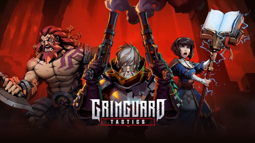 Grimguard Tactics: Isang Immersive Strategy Adventure sa isang Grimdark World