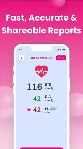 Sanket Life-ECG,Stress,Fitness Screenshot 3