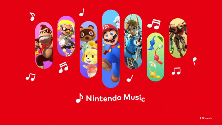 Nintendo's NSO Members Get Surprise Music Treat