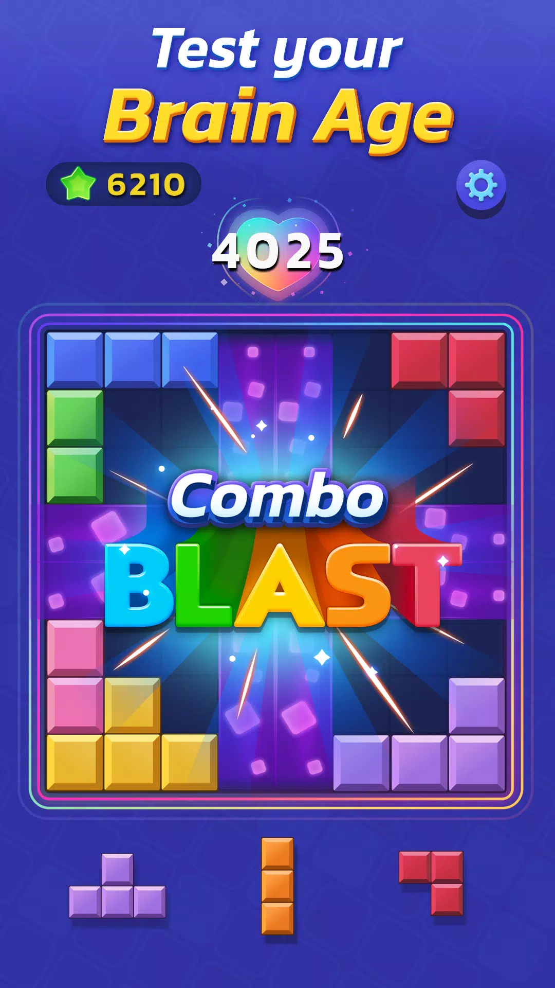 Woodoku Blast Screenshot 3