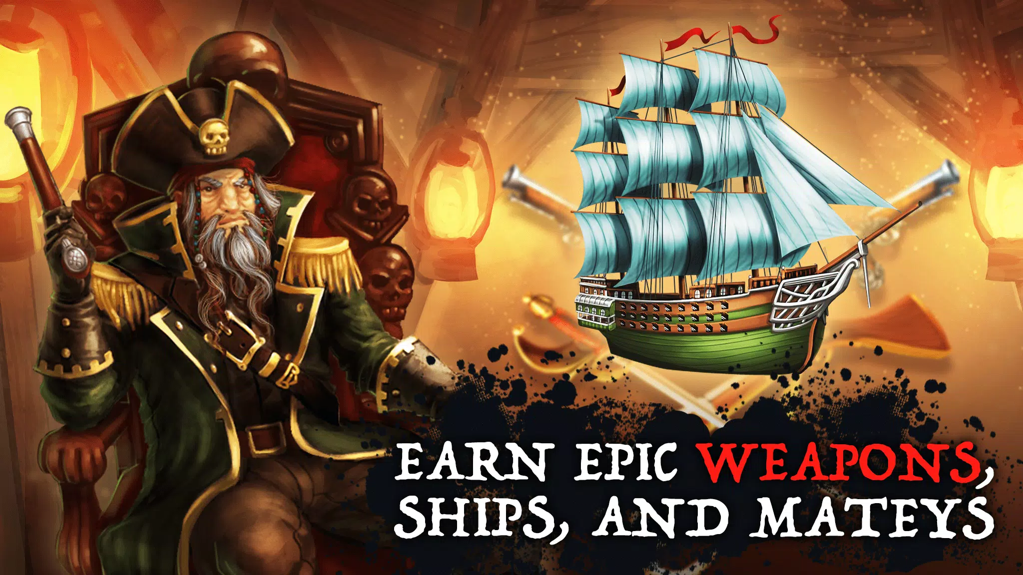 Pirate Clan Screenshot 4