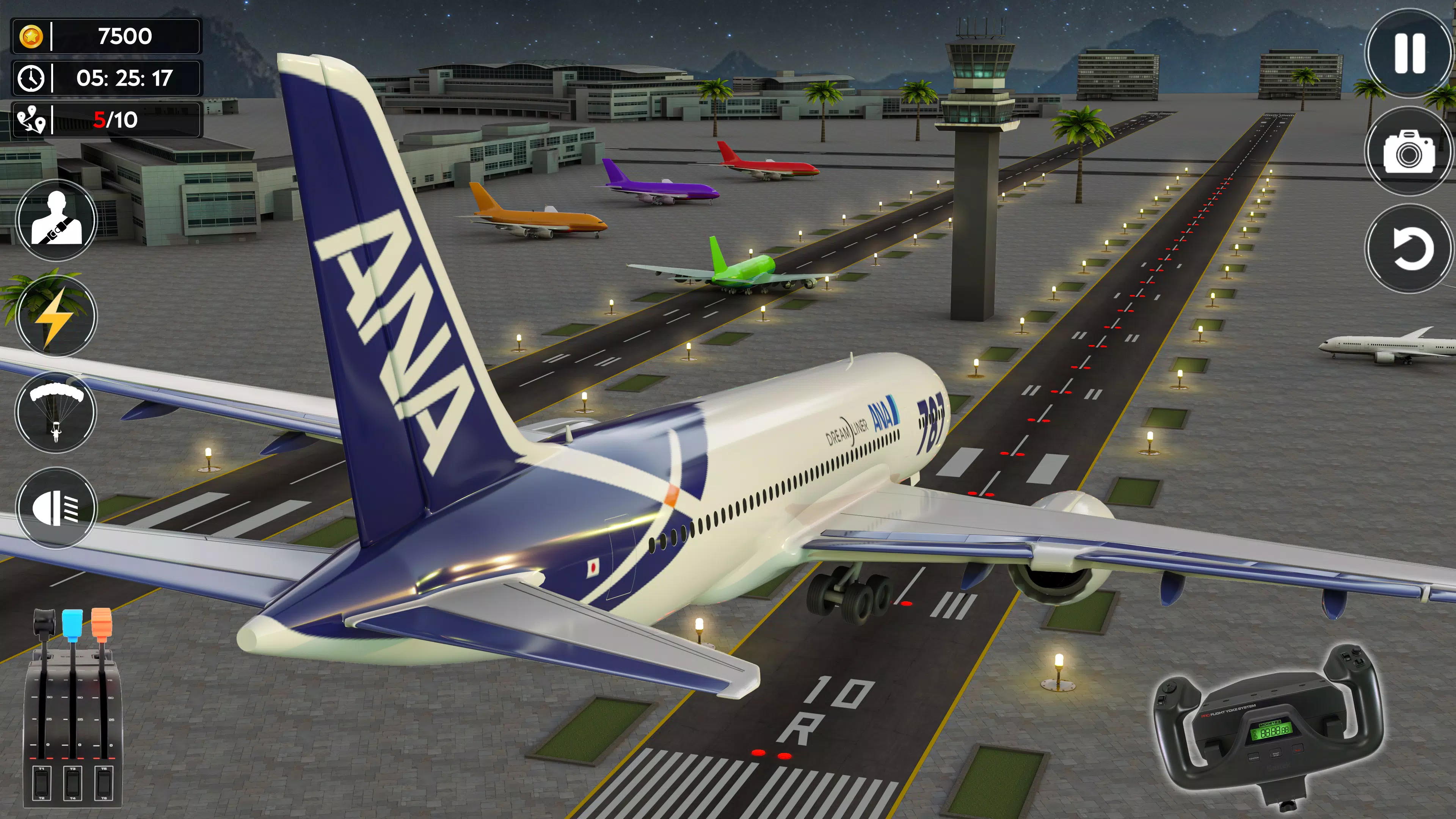 Airplane Flight Simulator 2023 Screenshot 3