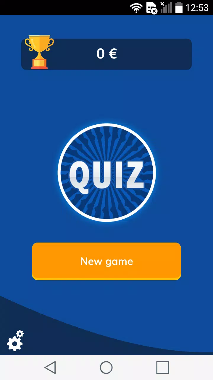 Quiz Game 2024应用截图第1张