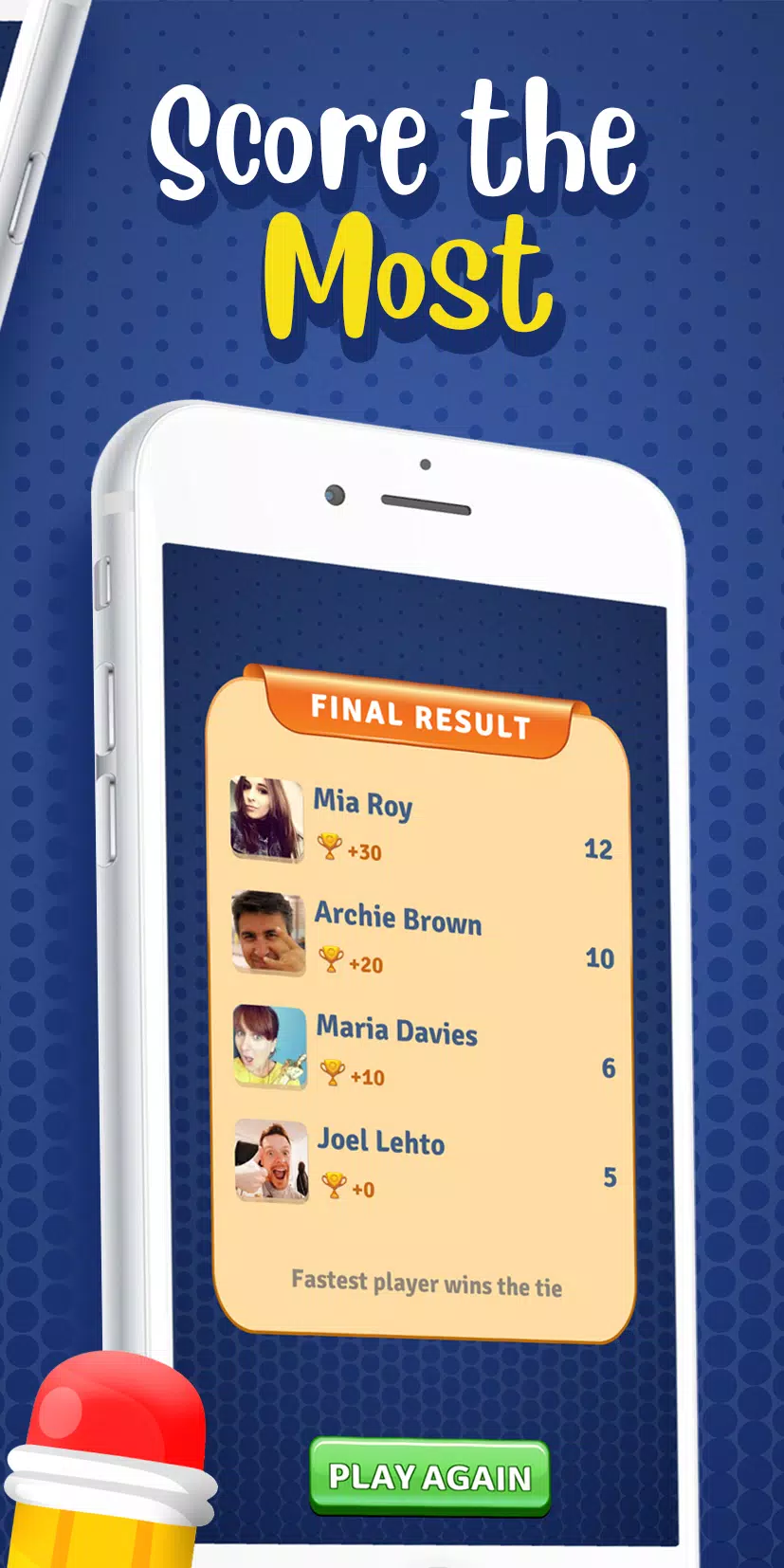 Draw With Friends Multiplayer Captura de pantalla 3