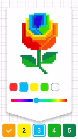 Draw.ly: Color by Number應用截圖第3張