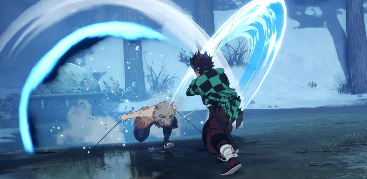 Guide for DemonSlayer Kimetsu no Yaiba Mugen Train Screenshot 1